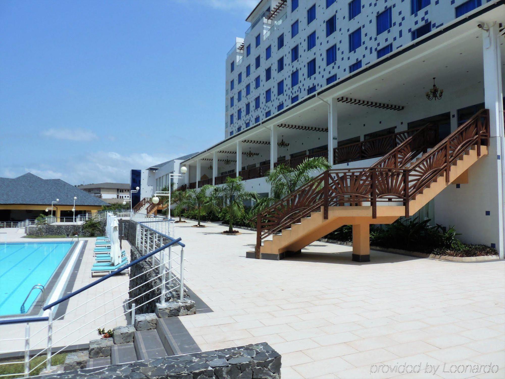 Best Western Plus Atlantic Hotel Sekondi-Takoradi Exterior photo